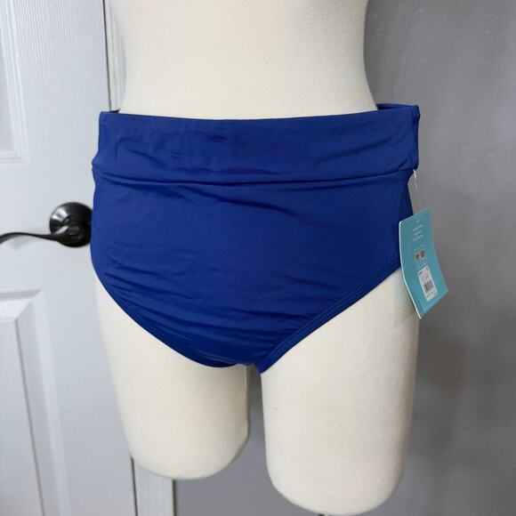 Women's Bal Harbour Tummy Control Swim Brief Bottoms - Picture 1 of 3